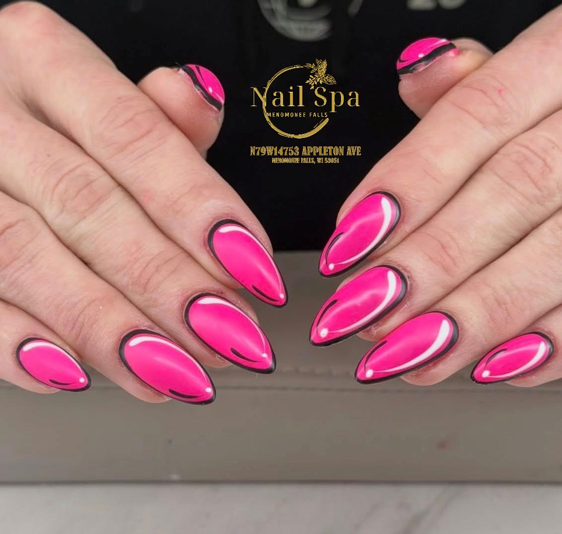 Nails & Spa Menomonee Falls, WI 53051